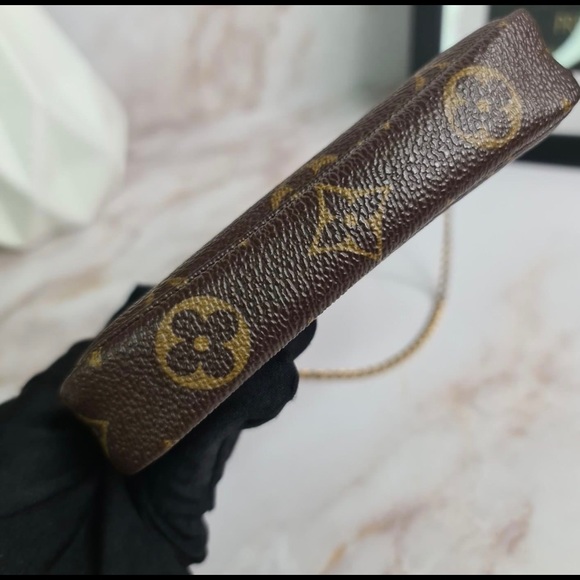 Louis vuitton mini pochette accessories - Picture 4 of 12